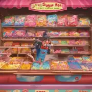 什么是糖人这个概念在糖果店里的应用场景和意义？