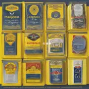 安徽省徽商集团生产的黄盒香烟有哪些规格和口味选择?