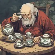 老人喝茶对身体有什么好处吗？
