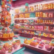 佛山创意糖果店主营哪些产品？