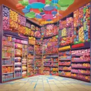 真的糖果店内部管理制度如何运作呢？