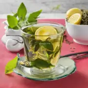 如果你使用绿茶制作柠檬茶会怎么样呢？