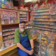 神奇糖果店主人是谁呢？他们有什么特别之处吗？