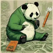 中支绿熊猫香烟多少钱？