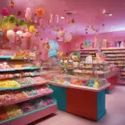 如果我是一个游客来到花都旅游我可以在哪里找到糖果店呢？