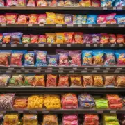 你打算在糖果店里售卖哪些非传统零食产品以吸引更多顾客呢?
