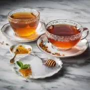 为什么有些茶友在喝茶时喜欢加一些冰糖或蜂蜜呢?