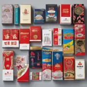 不同品牌新加坡香烟的包装设计如何?