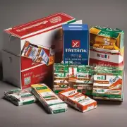 国色香烟的包装如何设计?