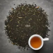 茶叶的形状是什么?