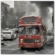 香烟在公交车上燃烧的健康影响?