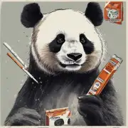 小熊猫香烟的材质是什么?