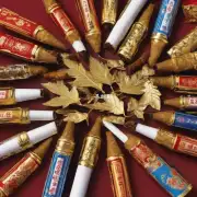 黄金叶香烟在哪些文化中得到认可?