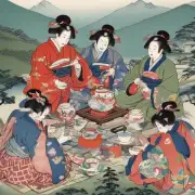 龙井茶的文化习俗是什么?
