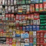现在香烟的市场规模是多少?