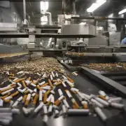 香烟的生产过程是什么?
