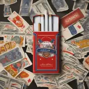 美国健牌香烟的品牌名称是什么?