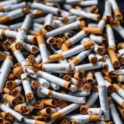香烟的生产过程有哪些关键环节?