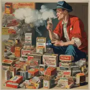 荷花香烟的历史如何发展?