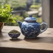 白茶如何与黄铜联系在一起?