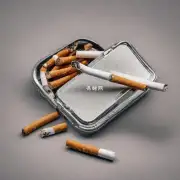 香烟如何与香烟的燃烧方式有关?