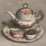 结石病人喝茶的目的是什么?