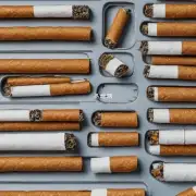 标准香烟的尺寸是多少?