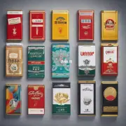 哪个品牌香烟最具创意?