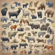 杭州动物园的动物哪个物种最常见?