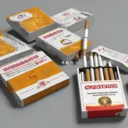 海香烟的规格有哪些?