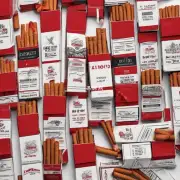 红好彩香烟的广告设计是什么?