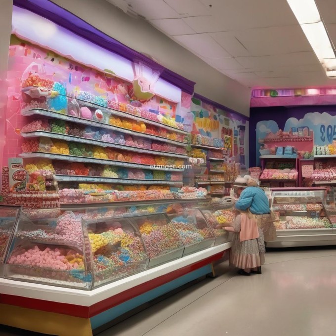 建造一个糖果店在哪里最合适？