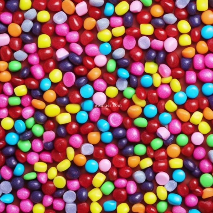 糖果有哪些种类和特点？