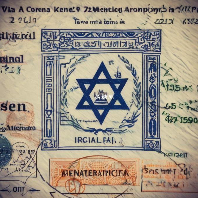 你能告诉我一下如何申请签证来以色列吗？